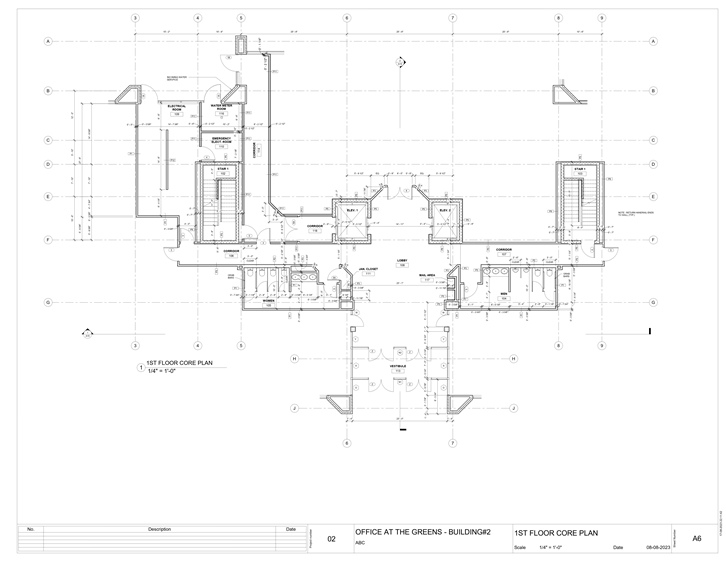 Commercial Kitchen